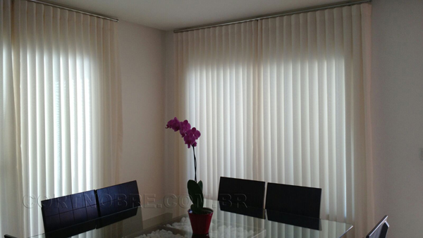 cortinas trilho suisso