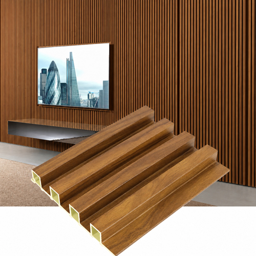 painel ripado em wpc