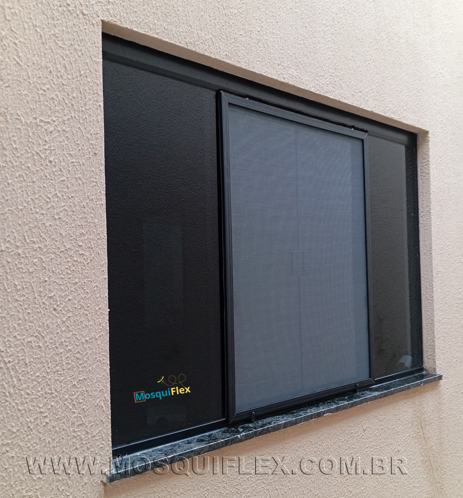 tela mosquiteira de correr em uberlandia